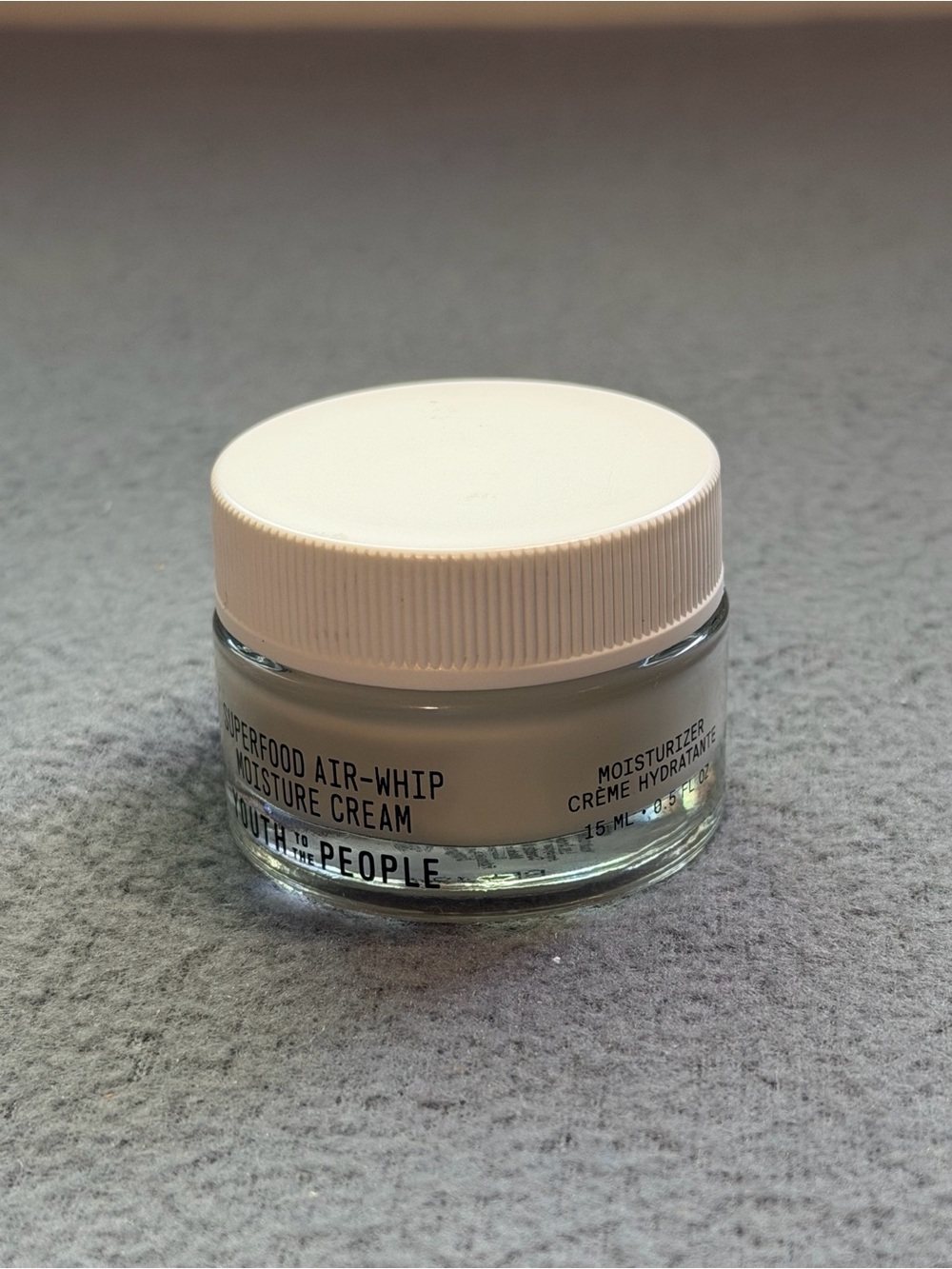 Youth To The People Superfood Air-Whip Moisture Cream — White